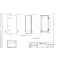 Корпус металлический ЩМП-40.21.15 ЭРА OPTIMA c.4.2.1_5 (400х210х150) У2 IP54