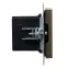BRITE Розетка USB A+C 18Вт РЮ11-1-БрШ шампань