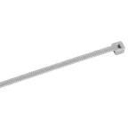 Хомут P6.6 стандартный серый 3,6х150мм IEK