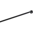 Хомут P6.6 стандартный чёрный 2,5х80мм IEK