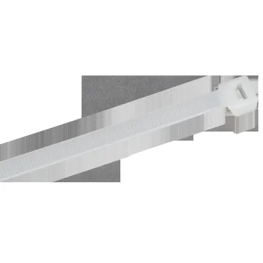 Хомут P6.6 типа ОВиК белый 9,0х610мм IEK