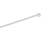 Хомут P6.6 стандартный белый 2,5х200мм IEK