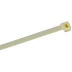 Хомут P4.6 для экстремально высоких температур бежевый 7,6х370мм IEK