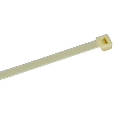 Хомут P4.6 для экстремально высоких температур бежевый 7,6х370мм IEK