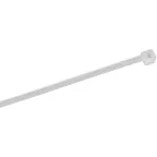 Хомут P6.6 стандартный белый 2,5х160мм IEK