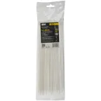 Хомут P6.6 стандартный белый 3,6х280мм IEK