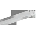 Хомут P6.6 стандартный белый 8,8х760мм IEK