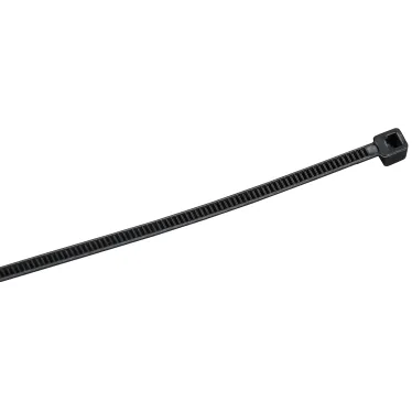 Хомут P6.6 стандартный чёрный 2,5х260мм IEK