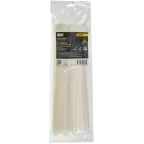 Хомут P6.6 стандартный белый 7,6х365мм IEK