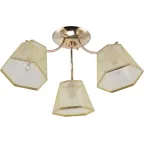 Люстра Alyssa 9168-303 3 х Е27 60 Вт модерн (Б0059983)
