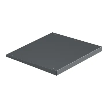 Козырек уличный для корпусов CQE, ШхГ 400х600 мм, RAL7011