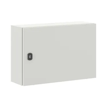 Щит с монтажной панелью ЩМП 400x600x200 мм IP66 STE