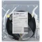 Лента светодиодная LRCOB-504-8 10W/m 8мм 24V 4000K 3year белая 5 м
