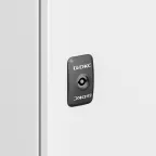 Напольный корпус RAM fit с боковыми вырезами, ВхШхГ 2000х800х450 мм