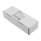 Клемма вводная силовая КВС 6-50мм2 2-рядная желто-зеленая PE распределительная