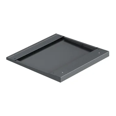 Козырек уличный для корпусов CQE, ШхГ 400х600 мм, RAL7011