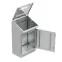 Пульт управления напольный ''Inox'' AISI304 TP6 IP55 (960х600х400)''