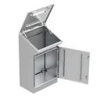 Пульт управления напольный ''Inox'' AISI304 TP6 IP55 (960х600х400)''