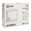 Щит распределительный ЩРВ-П-24 ''SlimBox'' белая дверца IP41 PROxima