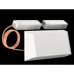 Светильник аварийный BS-CUSTOS-51-L1-INEXI3 4000K White (-60)