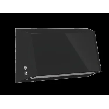 Светильник аварийный BS-CUSTOS-53-L1-INEXI3 4000K Black