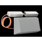 Светильник аварийный BS-CUSTOS-53-L1-INEXI3 4000K Gray (-60)