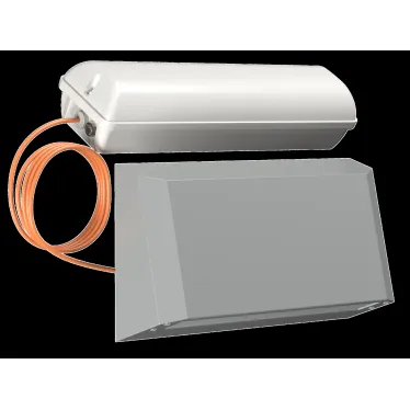 Светильник аварийный BS-CUSTOS-53-R1-STABILAR2 V01 4000K Gray