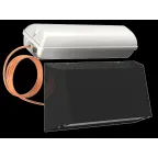 Светильник аварийный BS-CUSTOS-51-L2-STABILAR2 V01 4000K Black