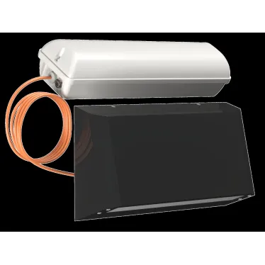 Светильник аварийный BS-CUSTOS-51-L2-STABILAR2 V01 4000K Black