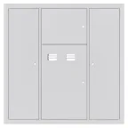 УЭРВ 2 кв. (1300х1300х150) EKF