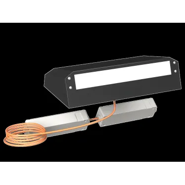 Светильник аварийный BS-CUSTOS-53-L1-INEXI3 4000K Black (-60)