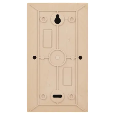 Корпус пластиковый ЩРН-П-04 BOXF 04_P IP41, сосна