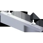 Светильник светодиодный ДСО-06-1-O-18-600х50-4K-IP40-A1 CRI90