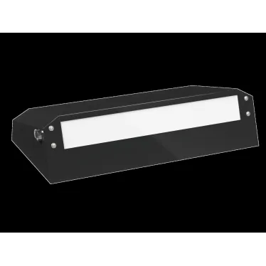 Светильник аварийный BS-CUSTOS-53-L1-INEXI3 4000K Black