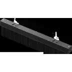 Светильник светодиодный ДСО-06-0-O-18-600х50-4K-IP40-A1