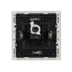 FORTE@PIANO Розетка компьютерная RJ45 кат.5E FP232 белый IEK