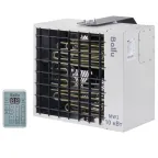                  Пушка тепловая электрическая на 3 кВт
               