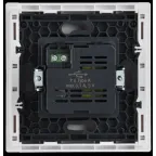FORTE@PIANO Розетка USB A+A 3,1А FP249 белый IEK