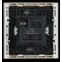 FORTE@PIANO Розетка USB A+C 18Вт FP451 ваниль IEK