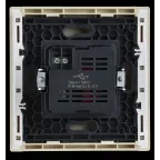 FORTE@PIANO Розетка USB A+C 18Вт FP451 ваниль IEK