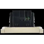 FORTE@PIANO Розетка USB A+C 18Вт FP451 ваниль IEK