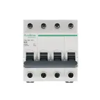 Выключатель автоматический четырехполюсный 40А B 4.5kA 400В City9 Set