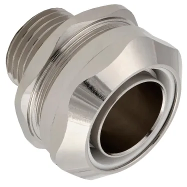 ELASTA Муфта вводная MB20 М25 нерж. сталь IP67  | ET-MP40D-MB-N-M25-020 | IEK