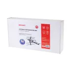 ТB антенна наружная для цифрового телевидения DVB-T2 RX-410,