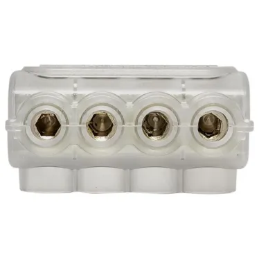 Комплект клеммников SV50 3x KE10.504 + 1x KE10.506 (Al 10-50 / Cu 2,5-35) для сетей уличного освещения EKF