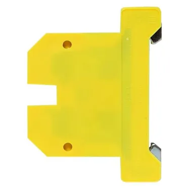 Клемма винтовая ЕК- 6мм.кв Земля