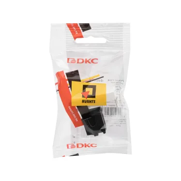 Avanti HDMI розетка ''Белое облако'' модульная, тип А-А, 1 модульная