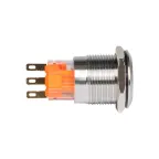 Кнопка S-Pro67 19 мм с фикс. без подсв PROxima