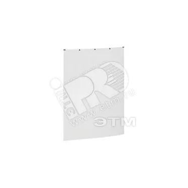 Держатель Logicab 2 - для лицевых панелей модульных щитков | 038720 | Legrand