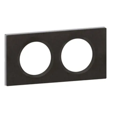 Рамка, двухпостовая, ардезия